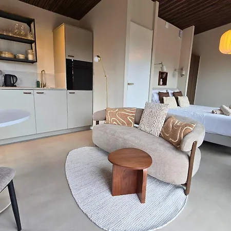 Luxe Tiny Met Prive Tuinbad Holiday home