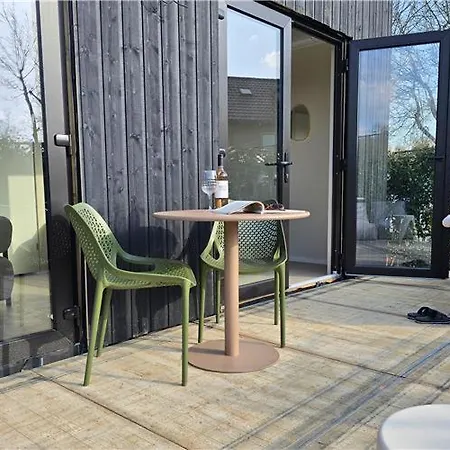 Luxe Tiny Met Prive Tuinbad Holiday home *